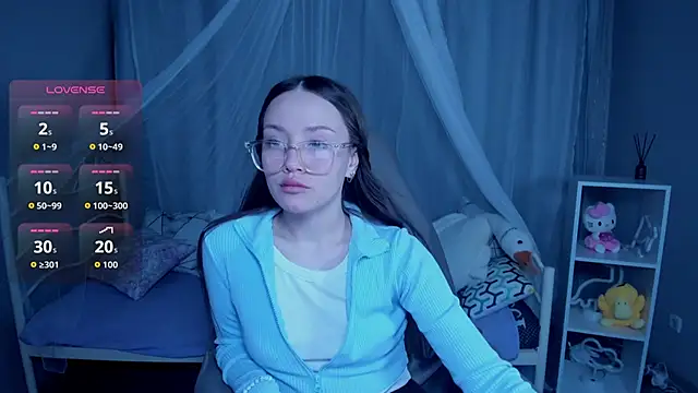 AshleyGlover online show from February 23, 7:50 am