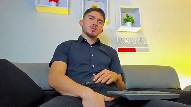 Dante Blake1 online show from March 28, 3:28 am