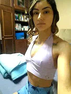 Larinhacat online show from February 20, 10:32 pm