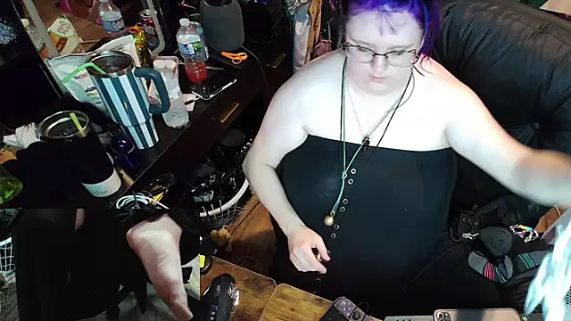 Sinstresshemlock online show from June 10, 11:35 pm