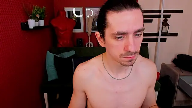 Snapshot of Daniel_Morrise chatting on February 21, 7:42 am Daniel Morrise online show from February 21, 7:42 am