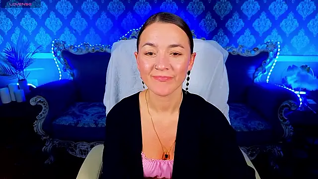 GracefulMichelle online show from February 18, 2:24 pm