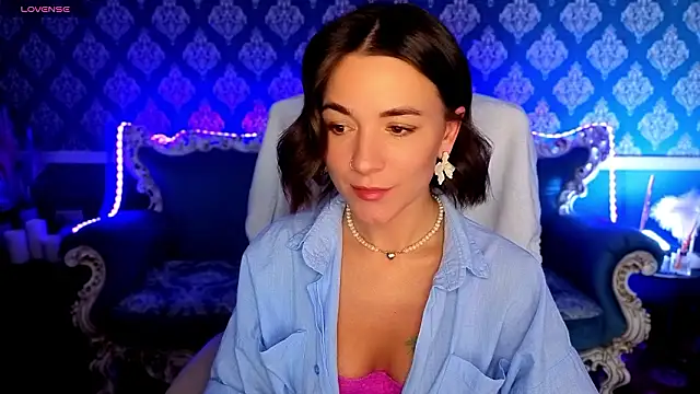 GracefulMichelle online show from March 15, 8:26 pm