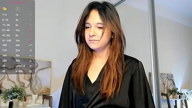 GrayceVavra online show from March 20, 5:07 pm