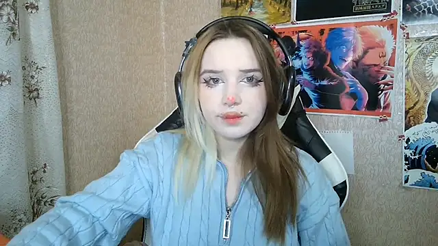 MilaTyan online show from April 10, 5:17 pm