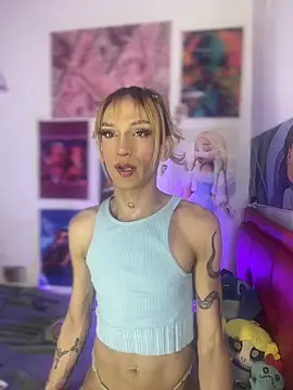 Snapshot of celeste_hell_ chatting on May 9, 11:37 am celeste hell online show from May 9, 11:37 am