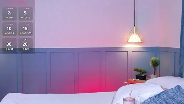 Chloe-Rose- online show from April 12, 9:14 am