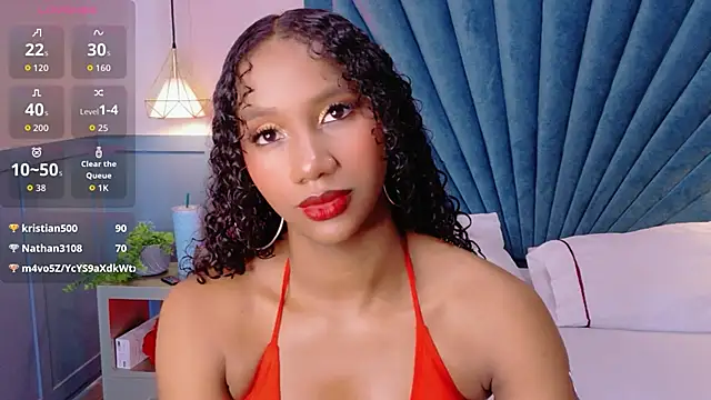 Chloe-Rose- online show from May 28, 6:10 am
