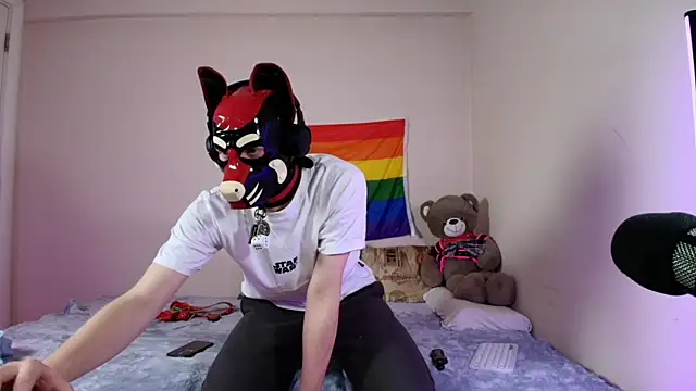 K9 GoodBoy online show from April 10, 6:12 pm