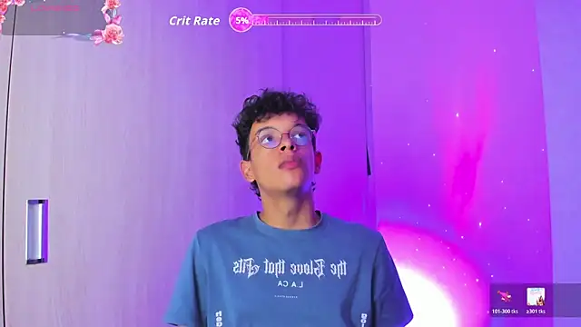 Maxfrost1 online show from May 26, 1:23 am