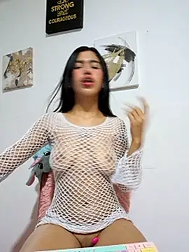 Lily em online show from March 14, 12:28 am