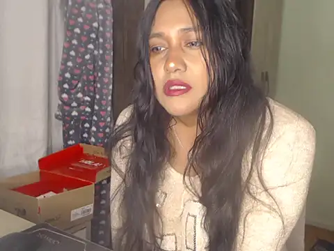 SexyGalletita online show from February 19, 1:45 am