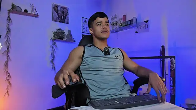 Rob zaens33 online show from March 9, 2:21 pm