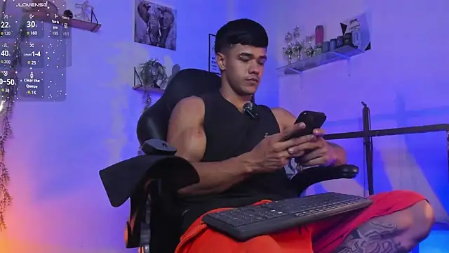 Rob zaens33 online show from March 17, 2:09 pm