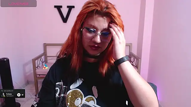  carlotta x online show from May 6, 10:37 pm
