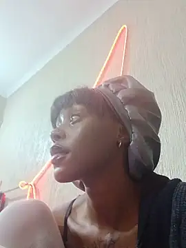 Snapshot of Ebony_Colossus chatting on June 13, 7:45 pm Ebony Colossus online show from June 13, 7:45 pm