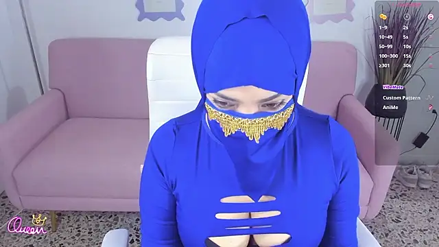 Layla Sahar online show from February 25, 2:16 pm