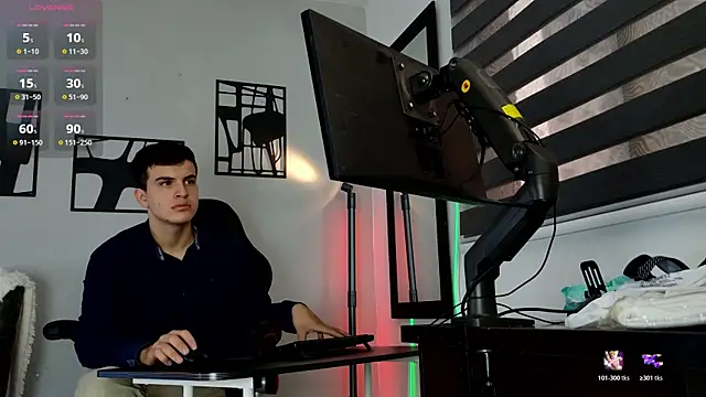 Snapshot of nico_pelusa chatting on February 26, 9:47 pm nico pelusa online show from February 26, 9:47 pm