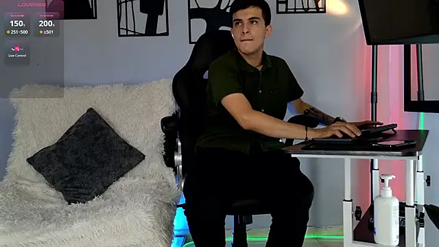 Snapshot of nico_pelusa chatting on February 28, 7:59 pm nico pelusa online show from February 28, 7:59 pm