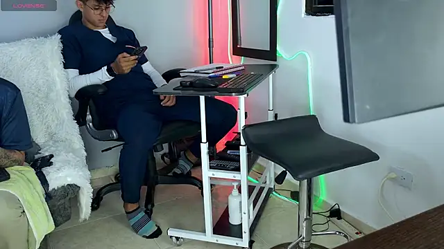 nico pelusa online show from March 11, 10:21 am