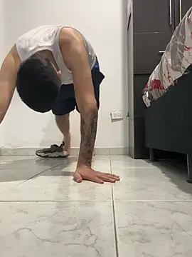 nico pelusa online show from April 8, 1:05 am