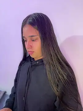 Snapshot of I_Samanthaa chatting on February 19, 1:56 am I Samanthaa online show from February 19, 1:56 am