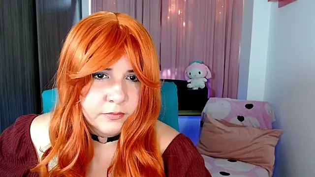 Snapshot of Queen_Genevieve chatting on May 2, 1:27 pm Queen Genevieve online show from May 2, 1:27 pm