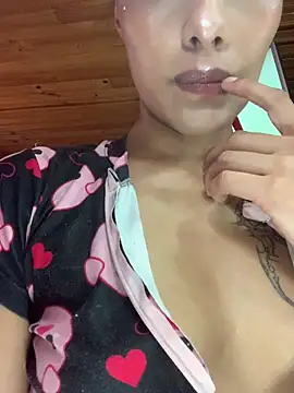 Snapshot of Emily-Fire chatting on March 2, 6:04 pm Emily-Fire online show from March 2, 6:04 pm