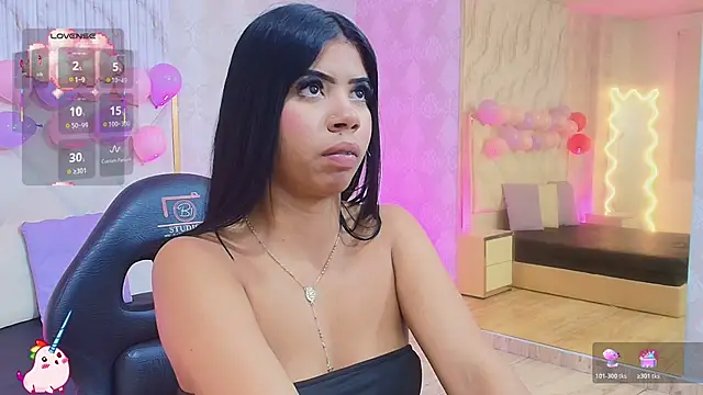 Scarleett tay online show from February 26, 7:02 pm