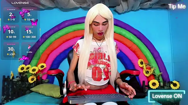 suzume Mendez online show from April 4, 7:11 pm