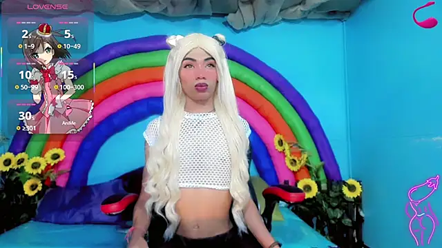 suzume Mendez online show from April 14, 11:27 am