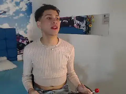 Ailanys Miller online show from April 12, 1:43 am