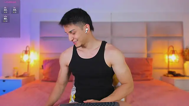 jhosuahunt online show from May 14, 4:19 am