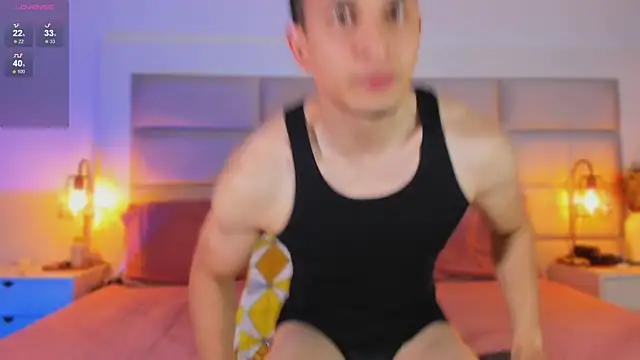 jhosuahunt online show from May 20, 4:07 am