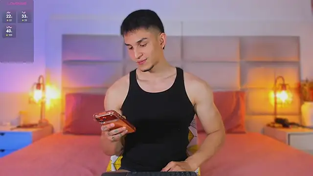 jhosuahunt online show from May 24, 5:23 am