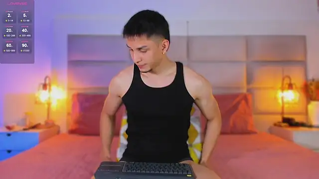 jhosuahunt online show from May 25, 4:40 am