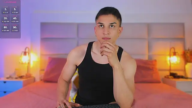 jhosuahunt online show from May 27, 6:54 am