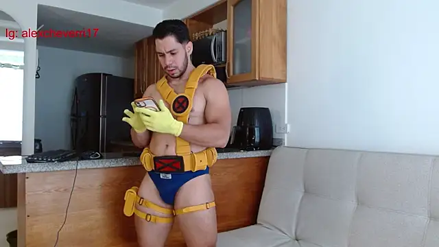 axellblue online show from March 25, 4:13 pm