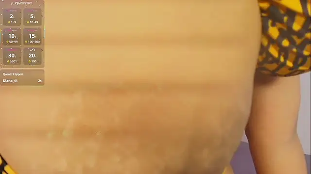 Violeta Collins online show from March 15, 7:42 pm