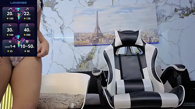 Ebony and boy pm online show from March 30, 9:38 pm