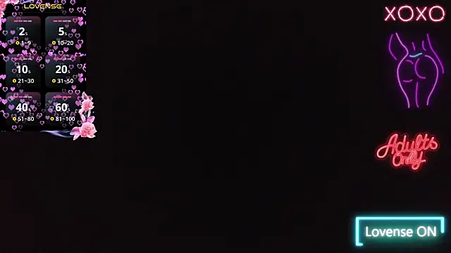 Luna Moonfang online show from May 30, 2:47 pm