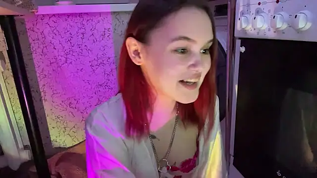 AmaliaJess online show from March 24, 6:13 pm