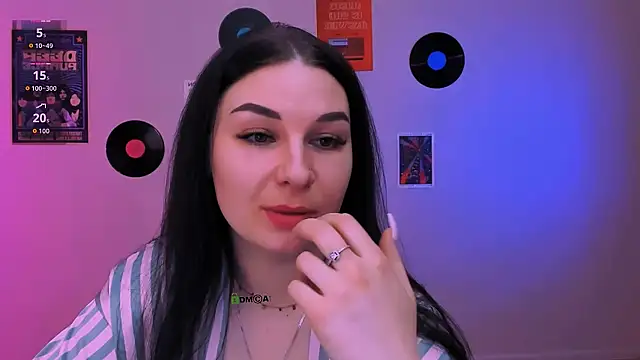 olivia rage online show from May 10, 9:25 am