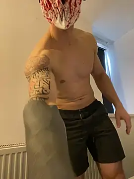 Deviltitan online show from February 25, 10:25 am