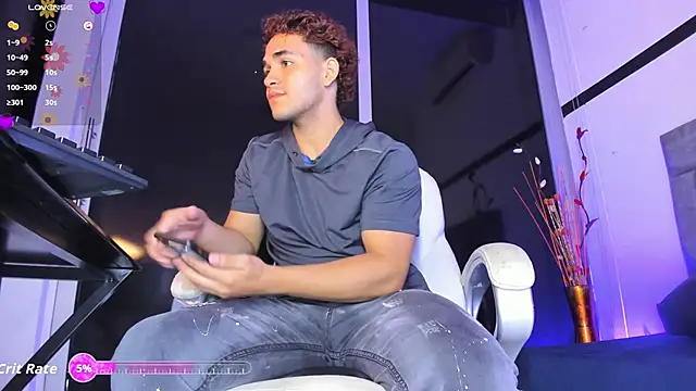 marcos lc online show from February 18, 12:23 pm