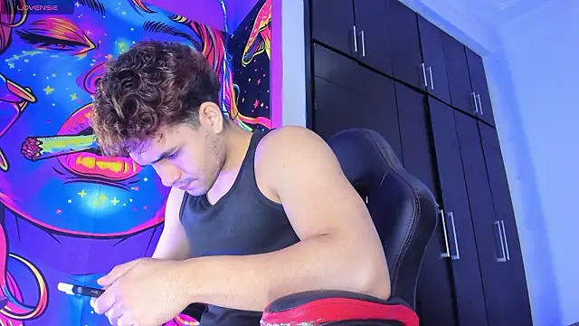 marcos lc online show from March 14, 12:43 pm