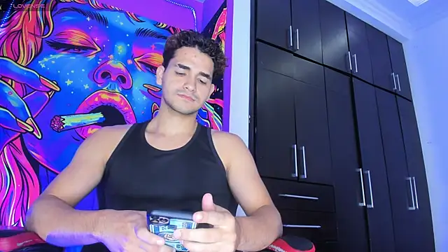 marcos lc online show from April 10, 12:43 pm