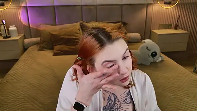 Snapshot of Melanie_Stouns chatting on March 2, 4:36 pm Melanie Stouns online show from March 2, 4:36 pm