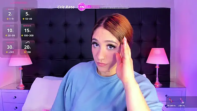 CloeDawson online show from May 29, 3:37 am