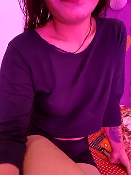 Cute-Sanvii online show from March 11, 8:09 am